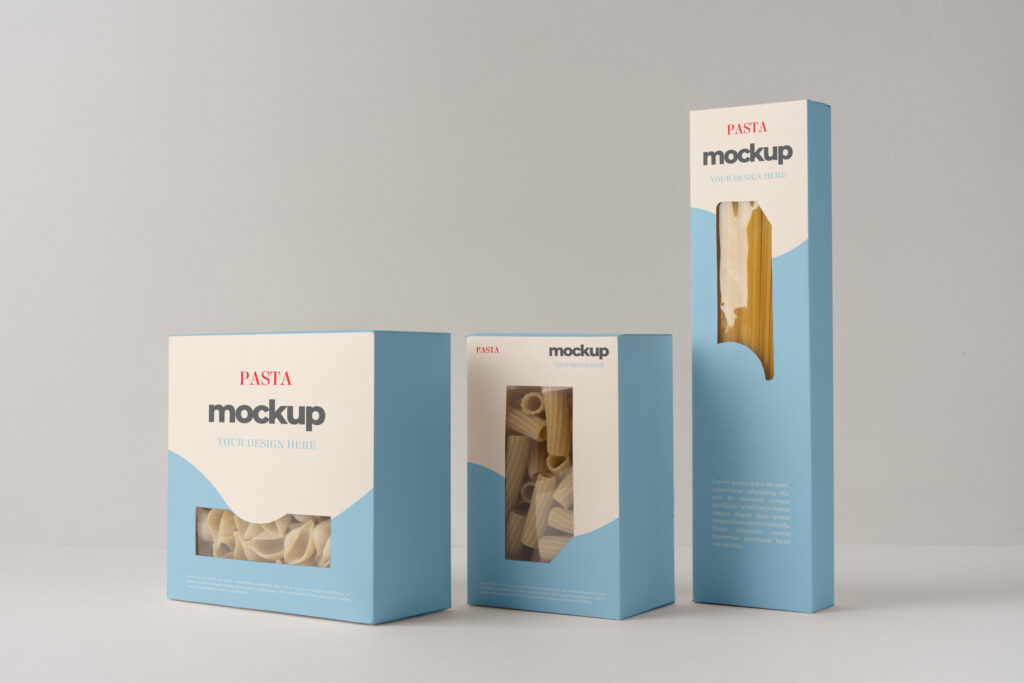 uso de embalagens personalizadas